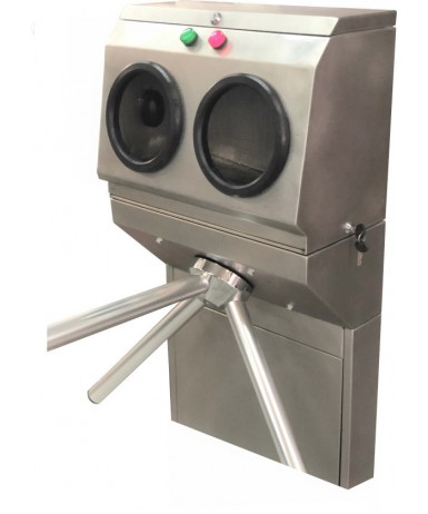 M2430 HİJYEN TURNİKESİ - EL