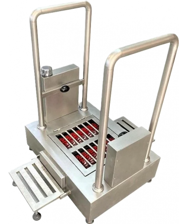 HİJYEN ÜNİTESİ - FIRÇALI AYAK TABANI YIKAMA