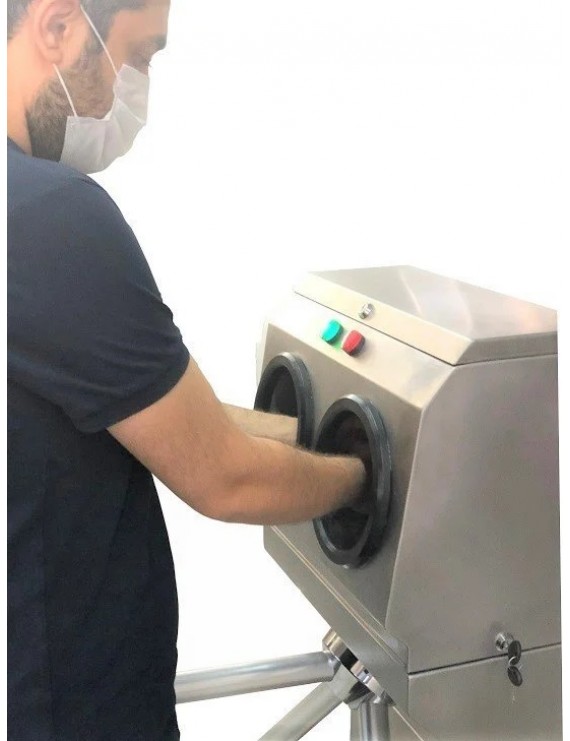 M2430 HİJYEN TURNİKESİ - EL