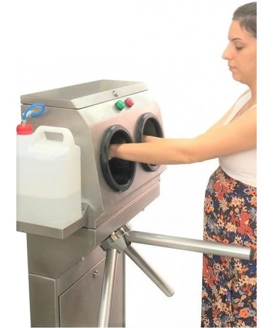 M2430 HİJYEN TURNİKESİ - EL