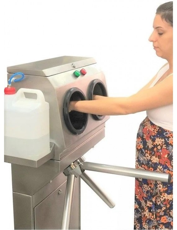 M2430 HİJYEN TURNİKESİ - EL